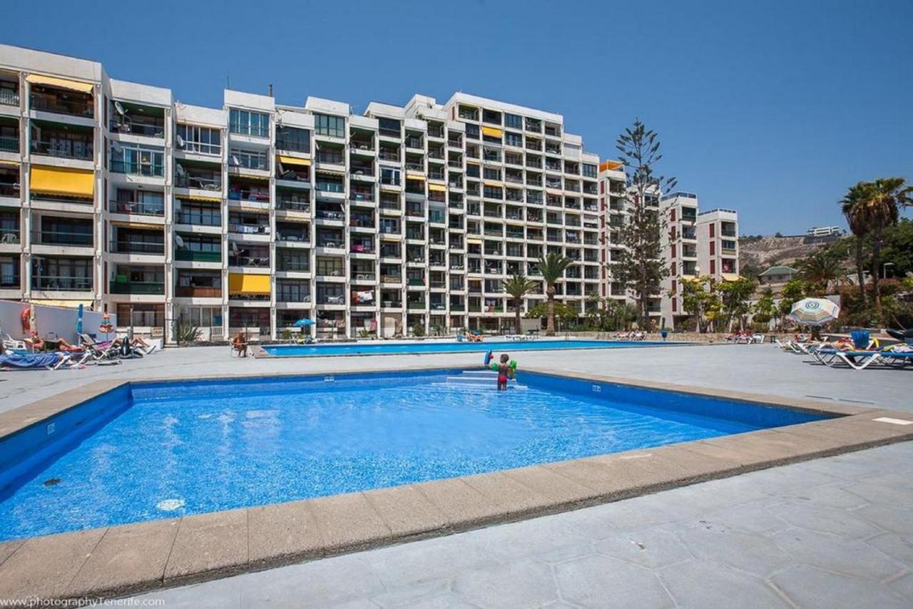 Enjoy The Sea And Pool In Playa De Las Americas Εξωτερικό φωτογραφία