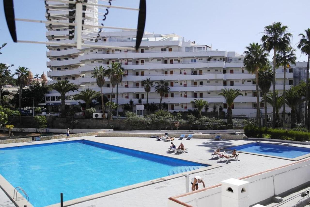 Enjoy The Sea And Pool In Playa De Las Americas Εξωτερικό φωτογραφία