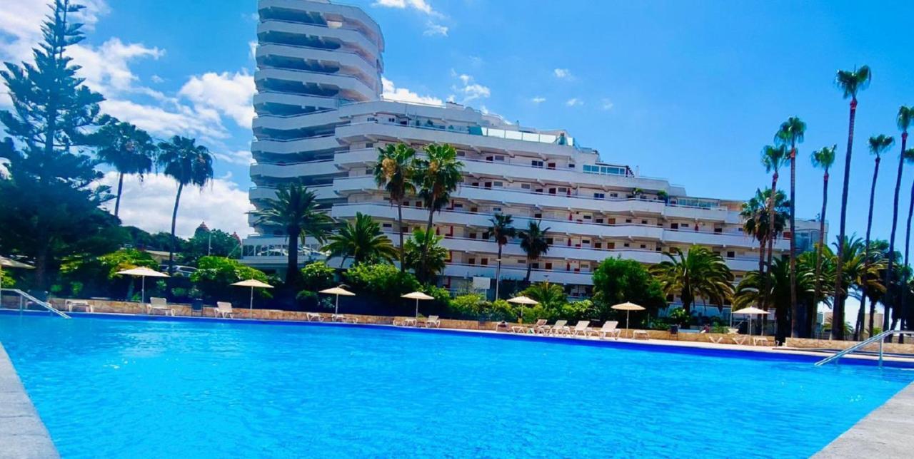 Enjoy The Sea And Pool In Playa De Las Americas Εξωτερικό φωτογραφία