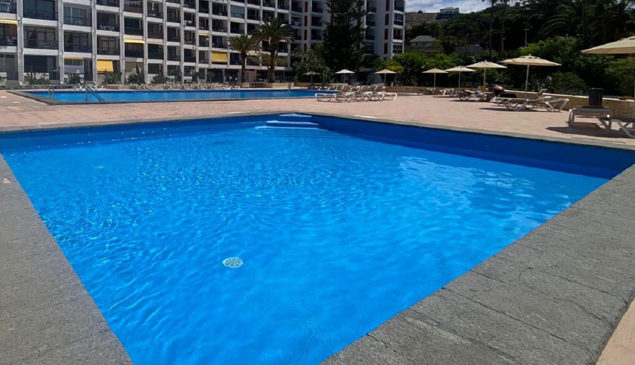 Enjoy The Sea And Pool In Playa De Las Americas Εξωτερικό φωτογραφία