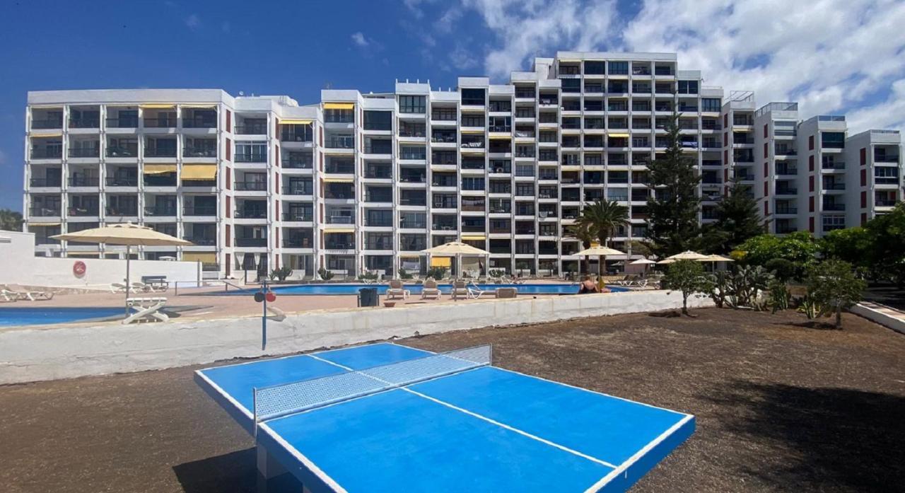 Enjoy The Sea And Pool In Playa De Las Americas Εξωτερικό φωτογραφία
