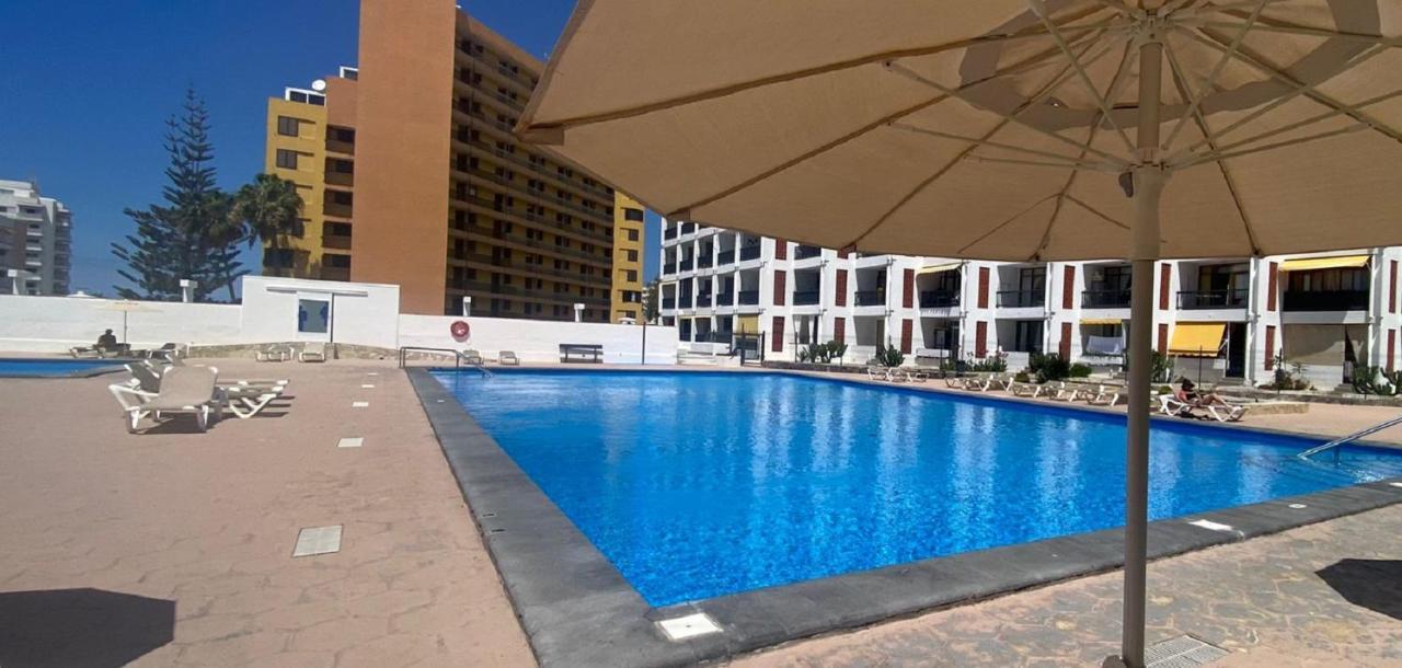 Enjoy The Sea And Pool In Playa De Las Americas Εξωτερικό φωτογραφία