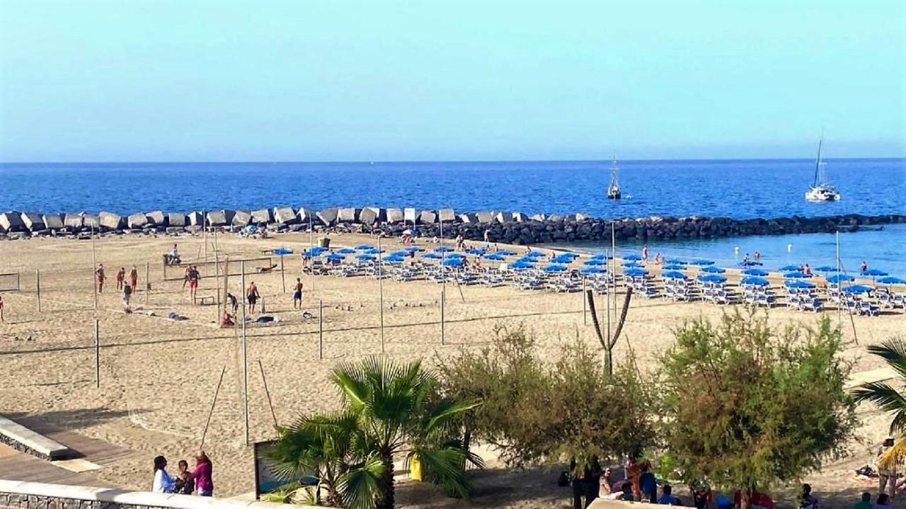 Enjoy The Sea And Pool In Playa De Las Americas Εξωτερικό φωτογραφία