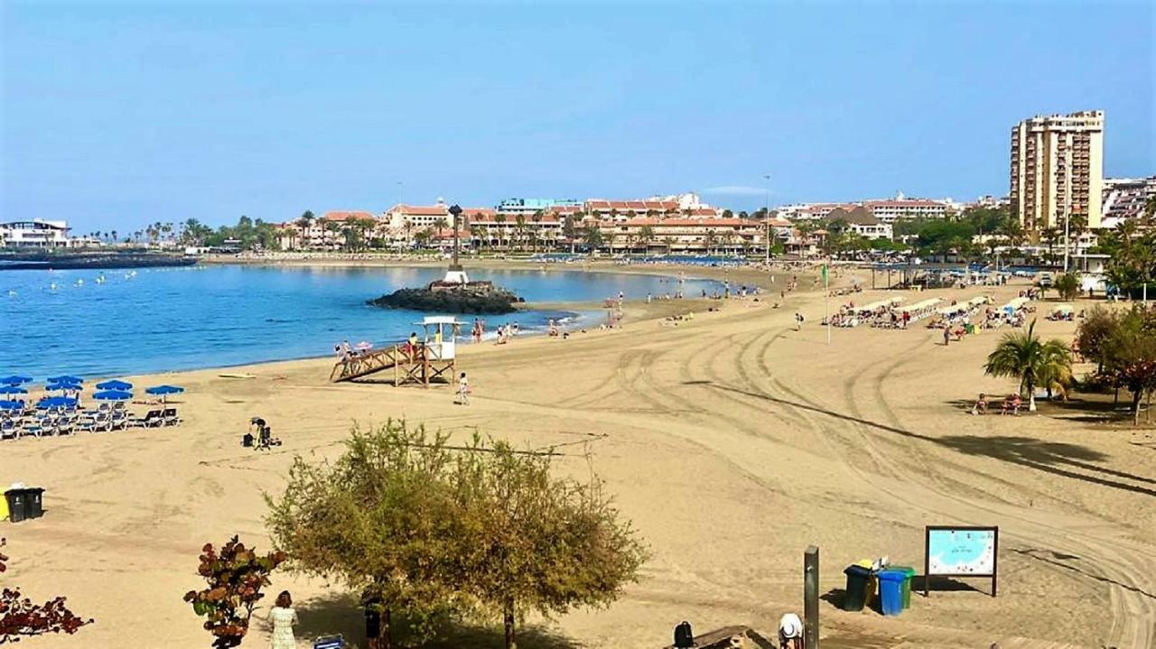 Enjoy The Sea And Pool In Playa De Las Americas Εξωτερικό φωτογραφία