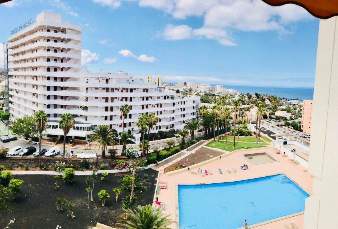 Enjoy The Sea And Pool In Playa De Las Americas Εξωτερικό φωτογραφία