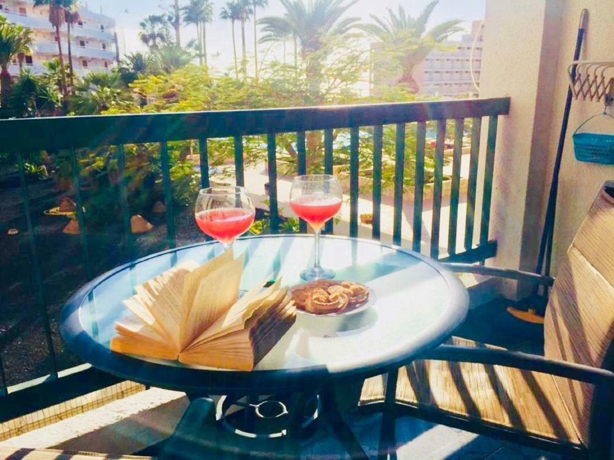 Enjoy The Sea And Pool In Playa De Las Americas Εξωτερικό φωτογραφία